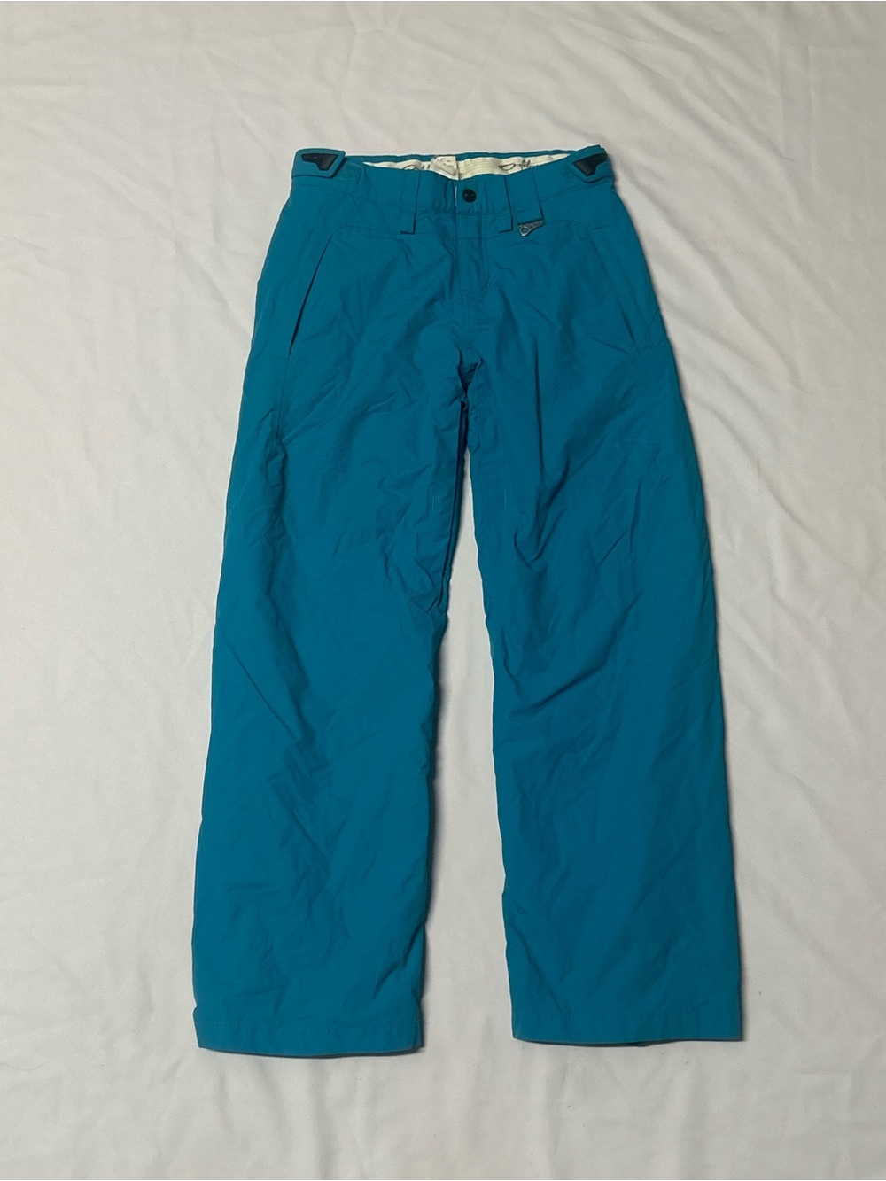 Y2K Oakley Software Road Fuel 3 Insulated Snow Pants Technical Outerwear Mens S